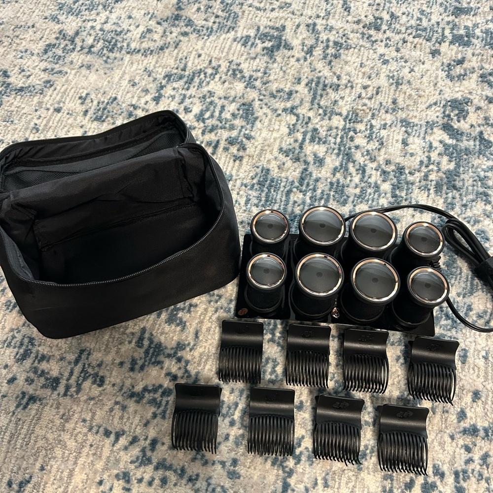 T3 Volumizing Hot Rollers Luxe